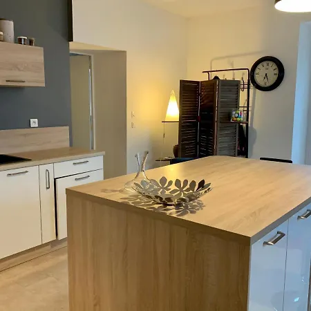Grande Maison Avec Jardin Et Terrasse Prives *