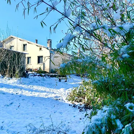 Grande Maison Avec Jardin Et Terrasse Prives *