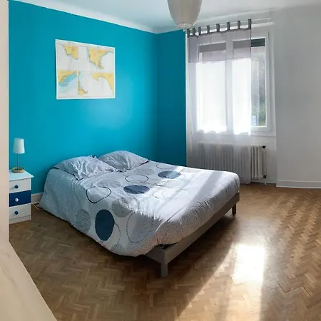 Grande Maison Avec Jardin Et Terrasse Prives Nyaraló