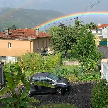 Nyaraló Grande Maison Avec Jardin Et Terrasse Prives