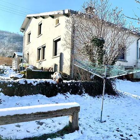 Grande Maison Avec Jardin Et Terrasse Prives Nyaraló